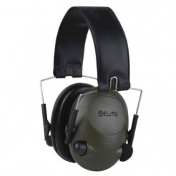 Casque anti-bruit électronique Elite Impact