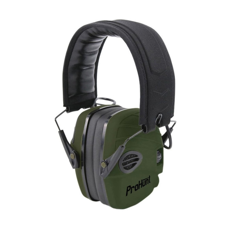 Casque anti-bruit électronique Verney Carron