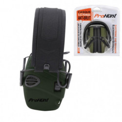 Casque anti-bruit électronique Verney Carron