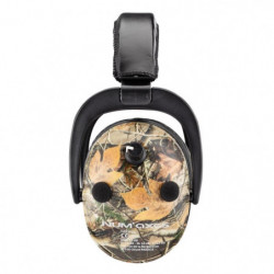 Casque antibruit électronique Num'Axes Camo
