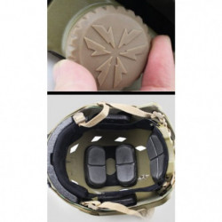 Casque assault S&T Fast ATACS