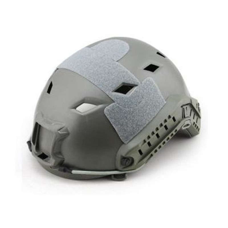 Casque Assaut Smart Team - Fast Gris