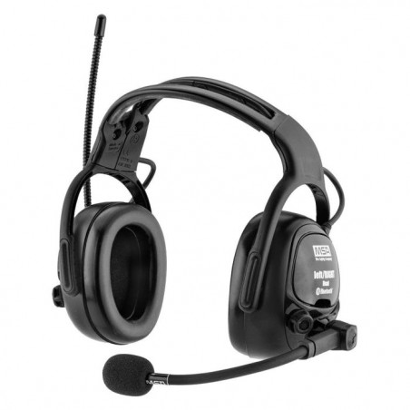 Casque audio amplifié MSA Bluetooth Wireless World Dual