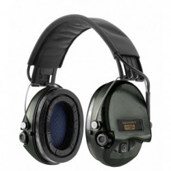 Casque audio amplifié MSA...