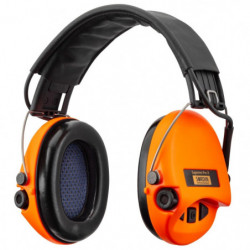 Casque audio amplifié...