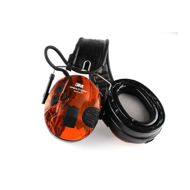 Casque Cabot Aero Peltor Sport Tac Kit Gel