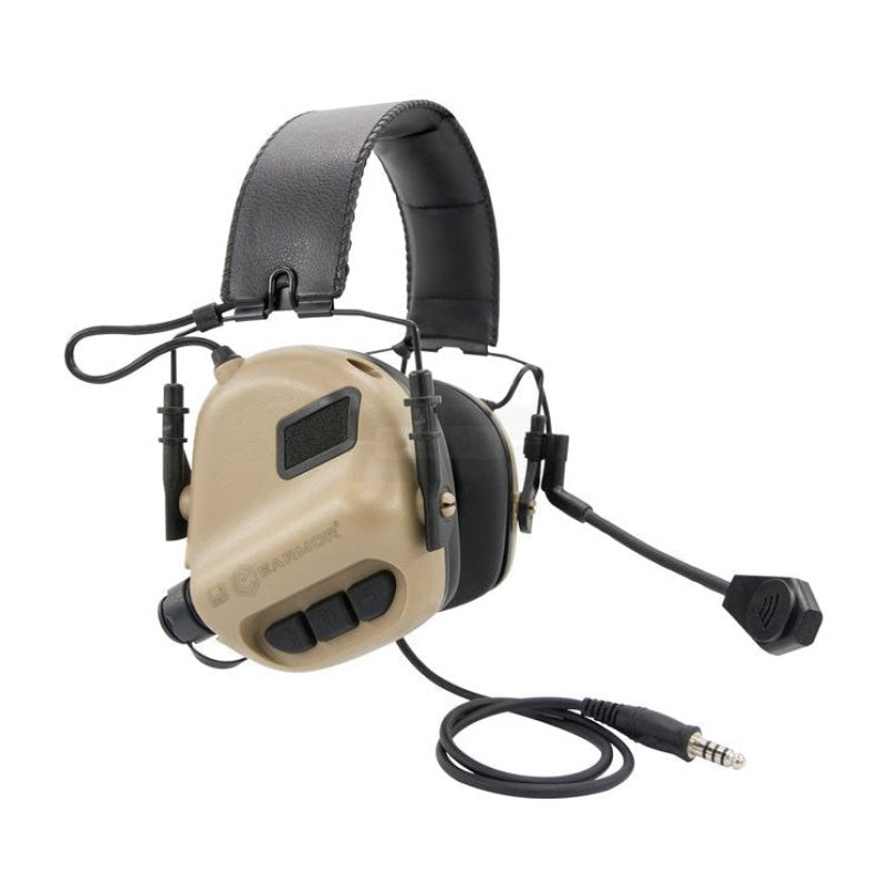 Casque Earmor M32