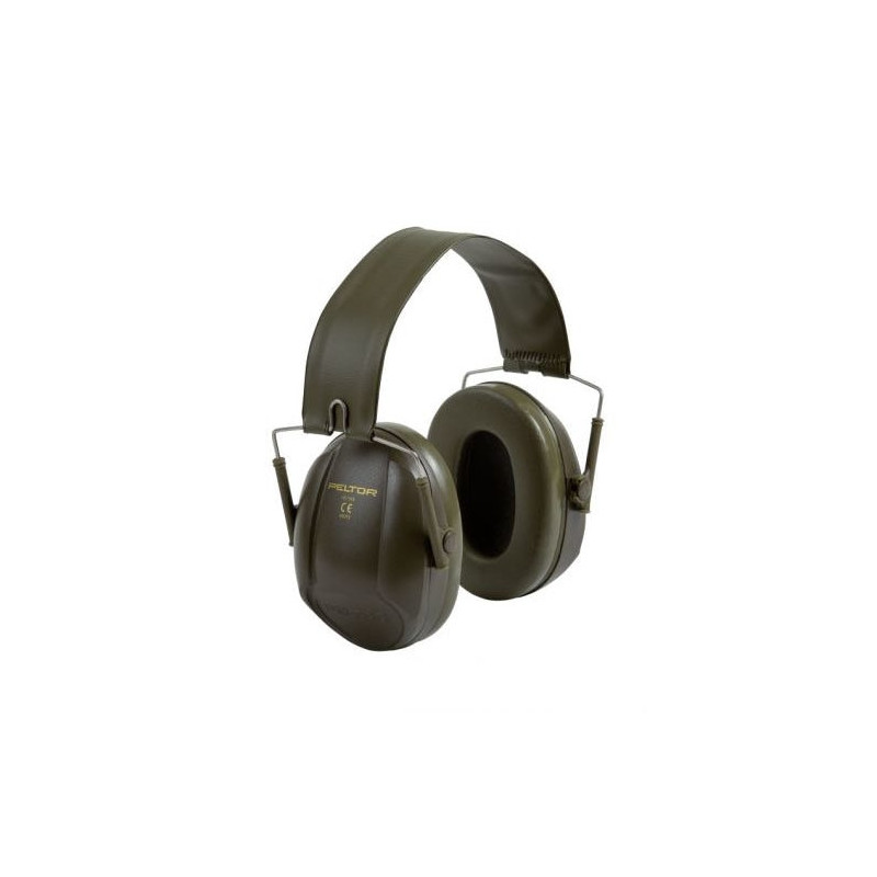 Casque Peltor Bull's Eye I pliable