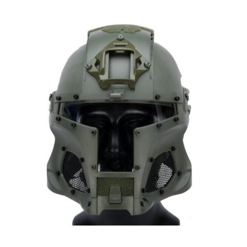 Casque Smart Team - Iron Warrior