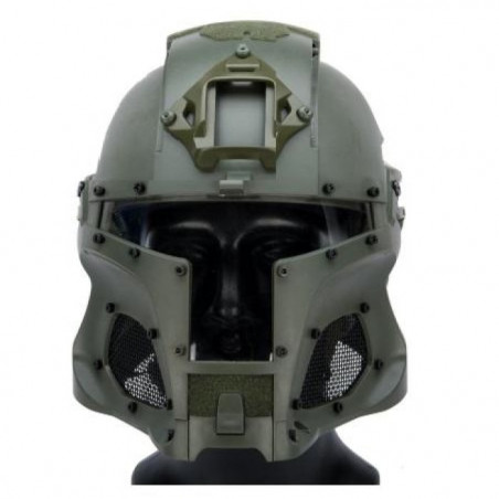 Casque Smart Team - Iron Warrior