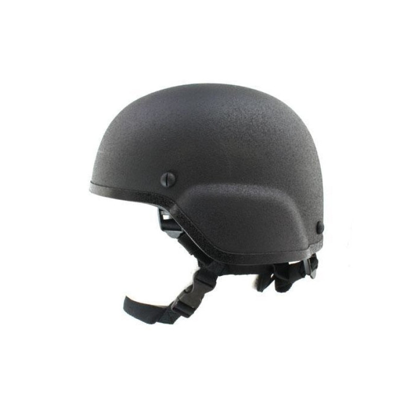 Casque Smart Team - Mich 2000 Noir