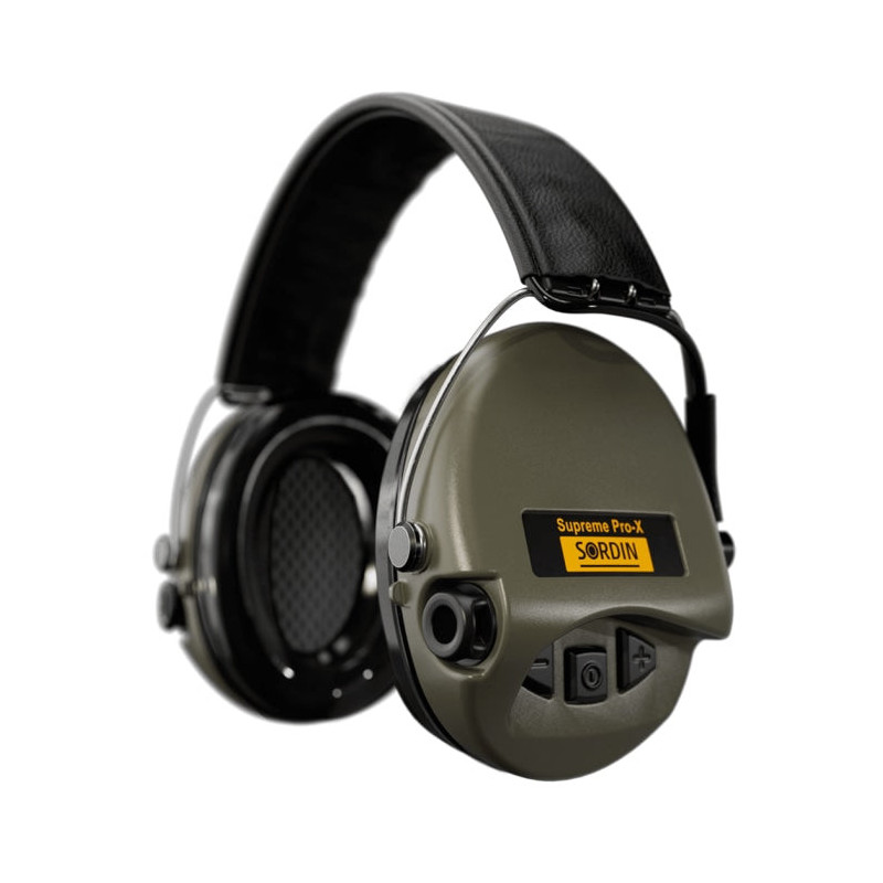 Casque Sordin Supreme Pro X