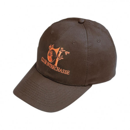 Casquette Club Interchasse Eddy
