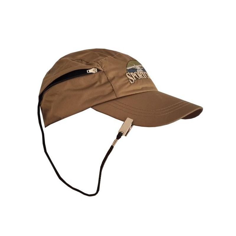 Casquette de chasse Sportchief Ripstop RedNeck - Fin de série