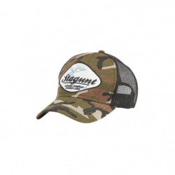 Casquette imprimé camo...