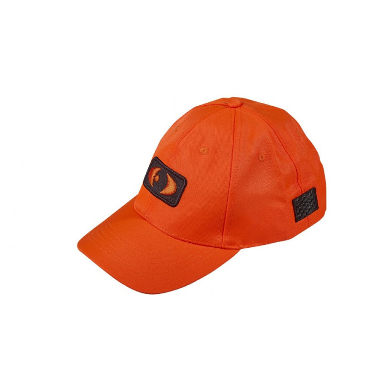 Casquette NeverLost Orange