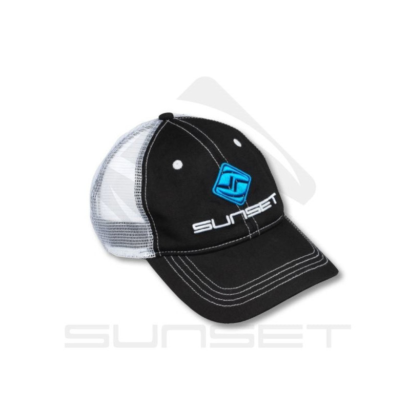 Casquette Sunset Trucker