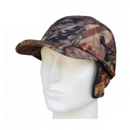 Casquette Tracker By Sportchief réversible camo QTG foncé - Fin de série