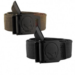 Ceinture Miltec boucle tête...
