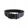 Ceinturon Uncle Mike's Doublure Intérieure Velcro Noire
