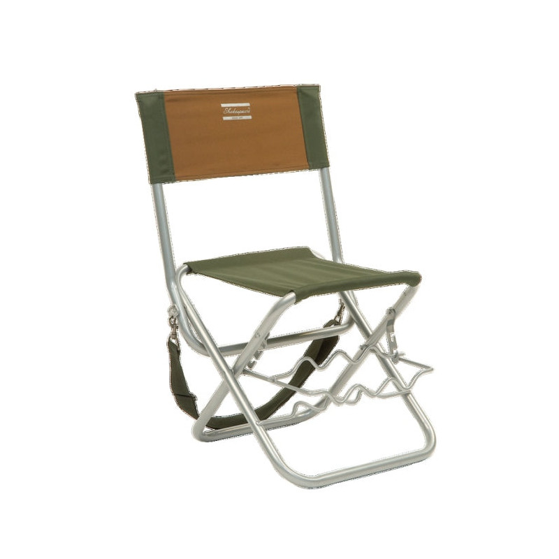 Chaise Pliante Shakespeare avec Repose-Canne