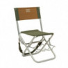 Chaise Pliante Shakespeare avec Repose-Canne