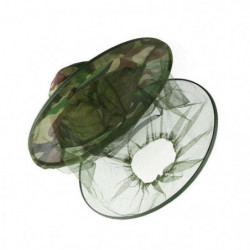 Chapeau anti-moustique Elite