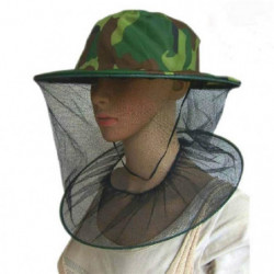 Chapeau anti-moustique Elite