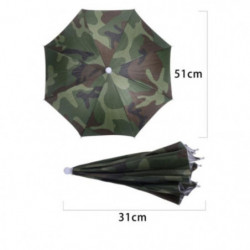 Chapeau Parapluie Camo Elite