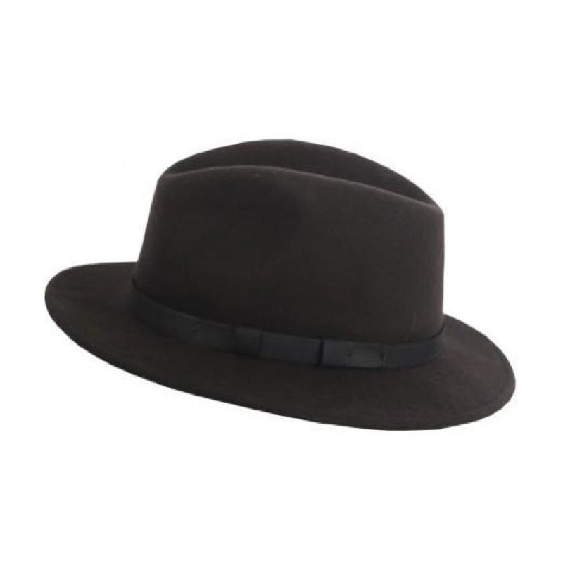 Chapeau Somlys Noir