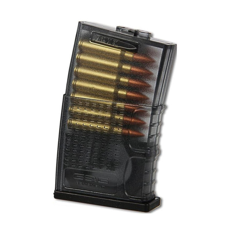 Chargeur 40 billes pour TR16 MBR 308 - G&G