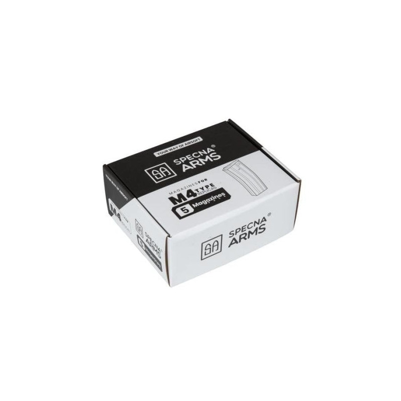 Chargeur AEG 120 CPS Specnaarms M4