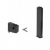 Chargeur Ares AEG 9mm 45CPS avec Adaptateur