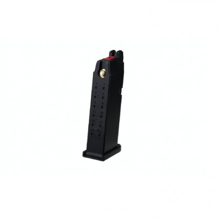 Chargeur arme de poing VX series - VX9 23 bbs gaz /C24