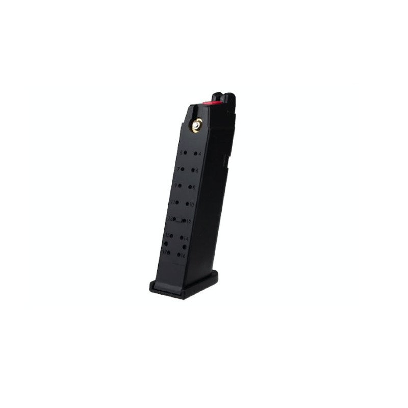 Chargeur arme de poing VX7 Precut 27 bbs gaz /C24