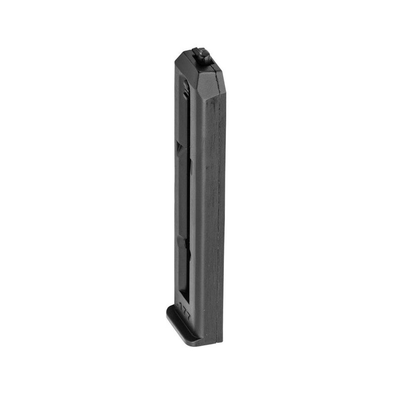 Chargeur billes acier Borner pour C11 / M84 / W3000 / 306 / 304 - Cal. 4.5 BB's