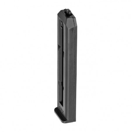 Chargeur billes acier Borner pour C11 / M84 / W3000 / 306 / 304 - Cal. 4.5 BB's