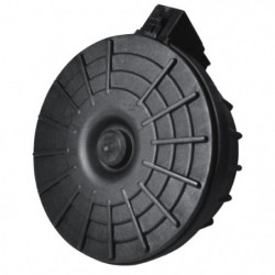 Chargeur de réplique longue LCT LCK-16 2000rds electric wingun drum