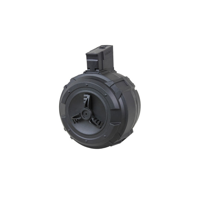 Chargeur drum manuel RK series 2200 coups