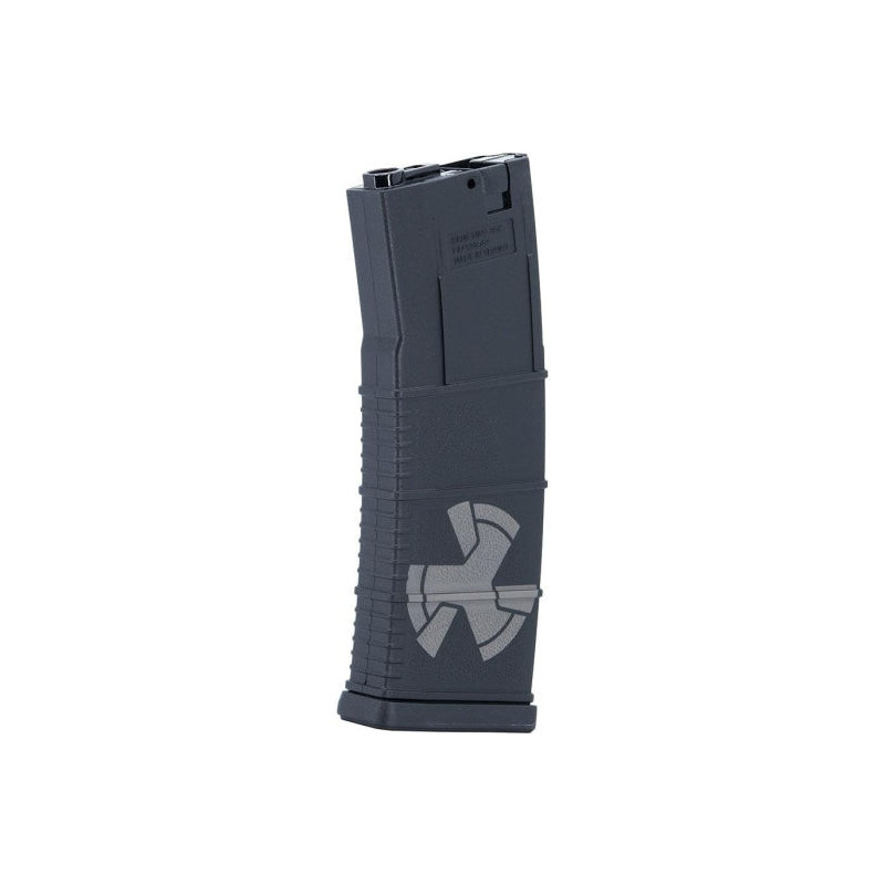 Chargeur G&G Armament AEG 90CPS BAMF Noir