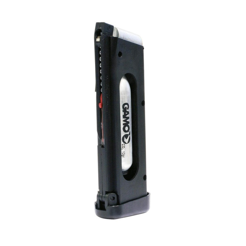 Chargeur Gamo V3 et Px107
