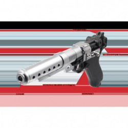 Chargeur gaz 10 billes pour M712 / Solo - AW Custom
