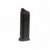 Chargeur Gaz 22 coups pour pistolet GTP9 G&G
