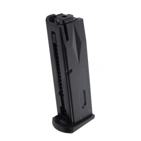 Chargeur Gaz 27 coups pour pistolet GPM92 G&G