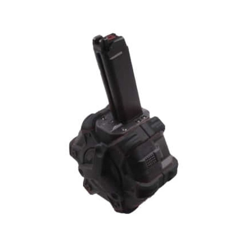 Chargeur Gaz Adaptative Drum pour série VX 350 billes
