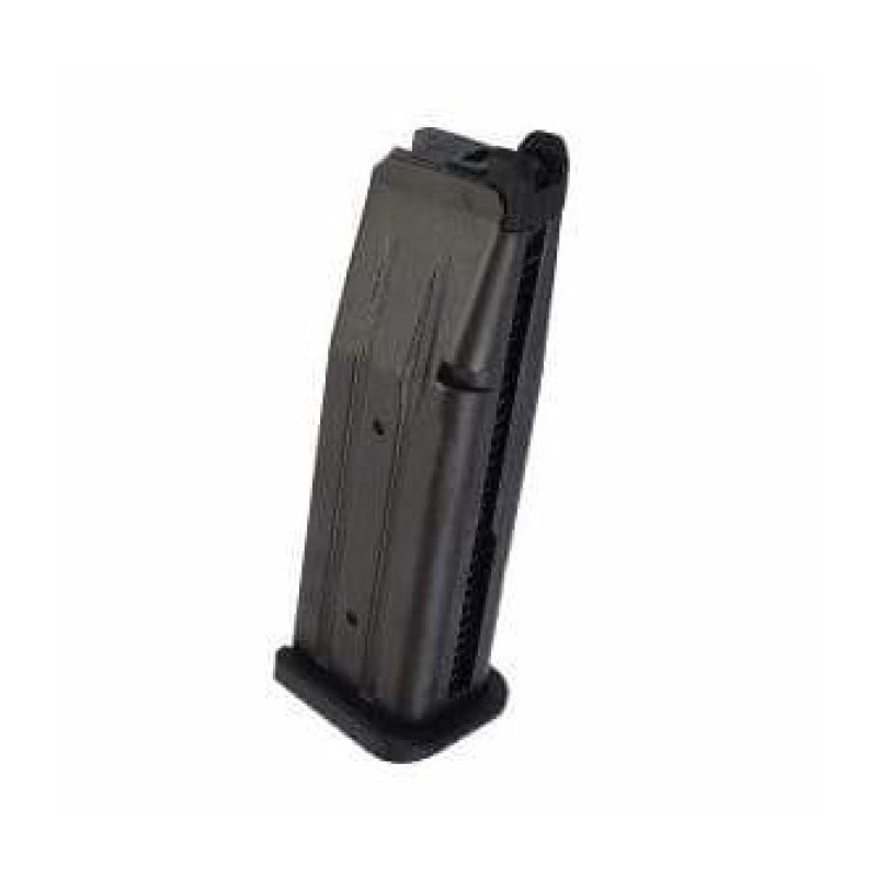Chargeur Gaz Tokyo Marui pour Hi-capa 4.3 noir 28 coups