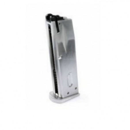 Chargeur GBB WE 25rd pour M92 SV Series