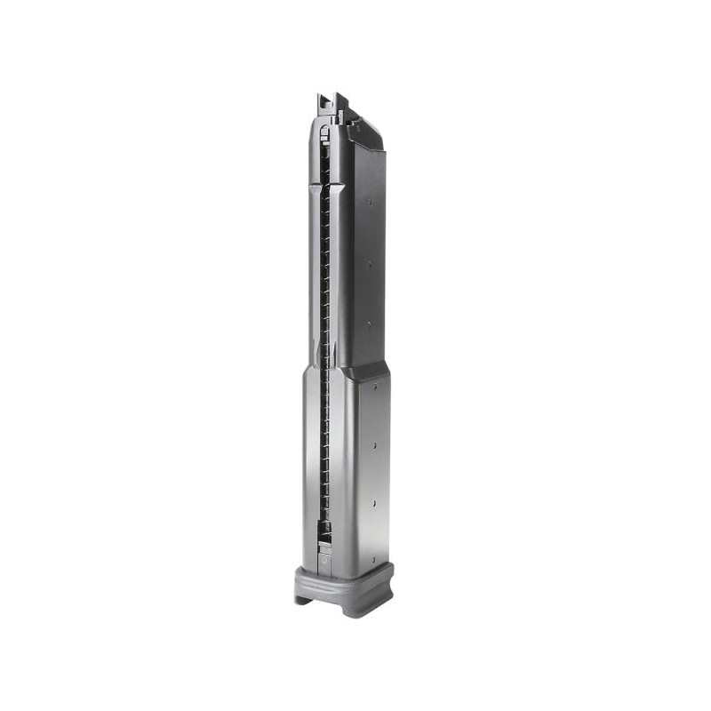 Chargeur long Gaz pour GTP9 50 coups