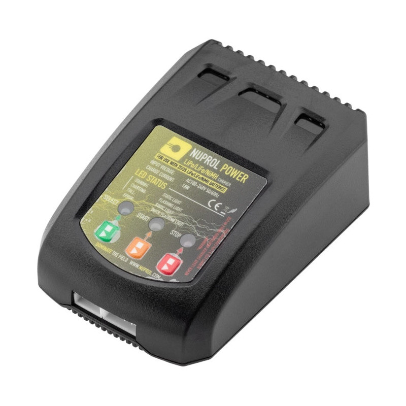 Chargeur Nuprol LiPo / LiFe / NiMh / NiCd Balance