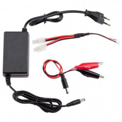 Chargeur Nuprol Lipo / Life / NimH / NiCD Compact
